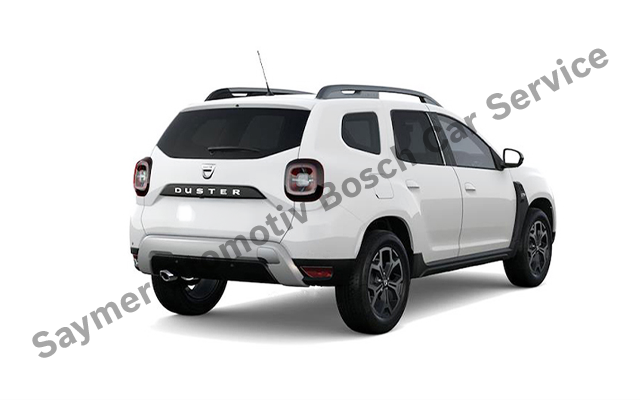Sakarya Dacia Servisi